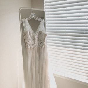BHLDN Heritage Wedding Dress